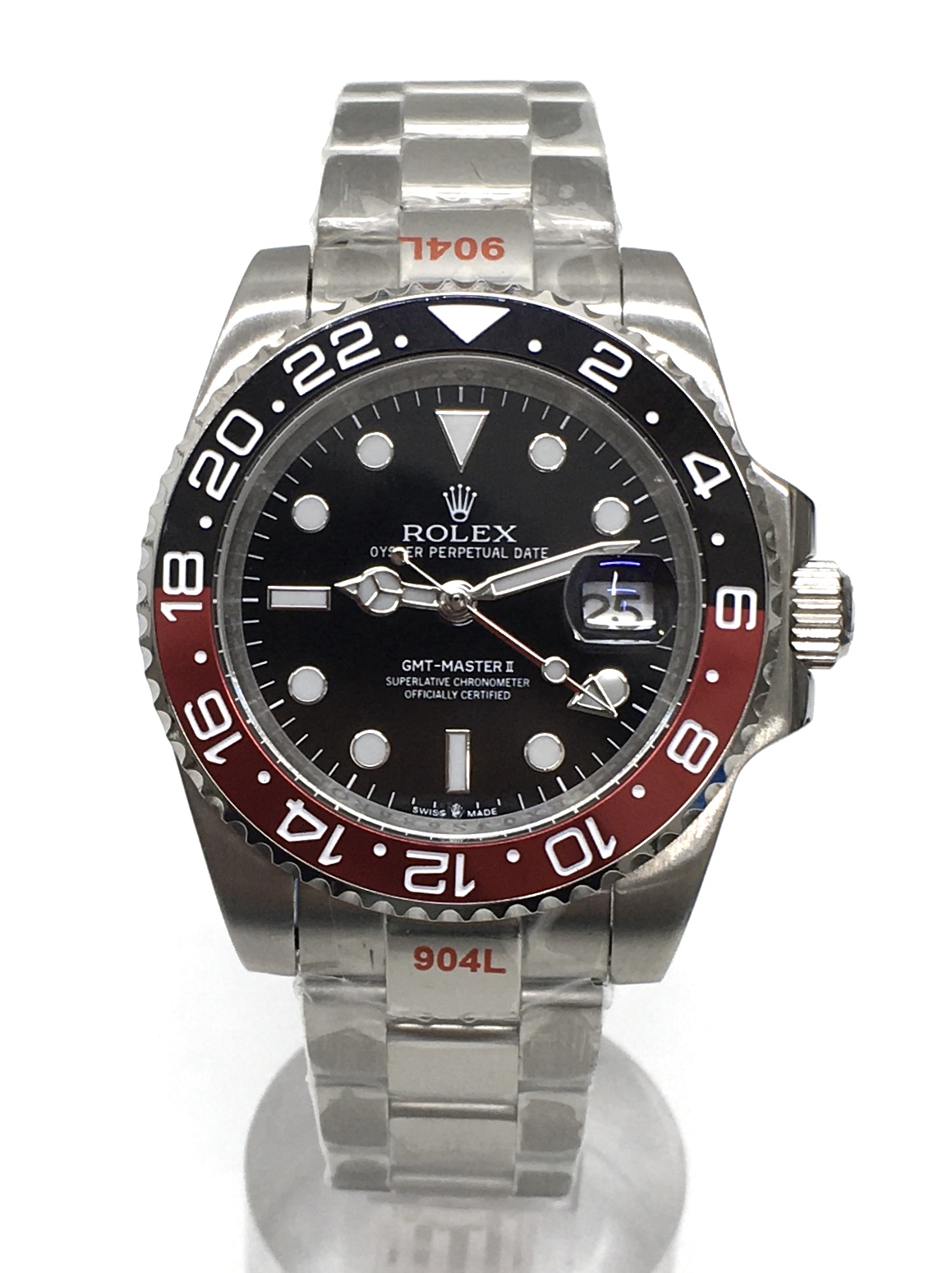 Rolex GMT II Coke Rolex GMT II Coke